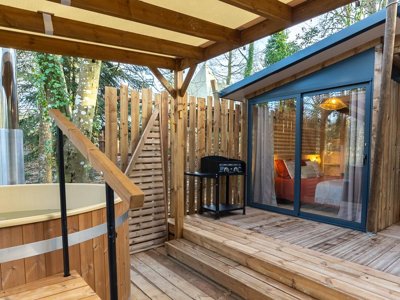 Cliquez pour découvrir toutes les photos de l'HÉBERGEMENT ! mobil-home - L'etang D'aleth photo 6