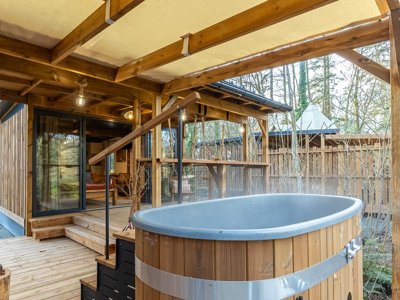 Cliquez pour découvrir toutes les photos de l'HÉBERGEMENT ! mobil-home - L'etang D'aleth photo 3