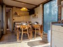 Cliquez pour découvrir toutes les photos de l'HÉBERGEMENT ! mobil-home - camping L'etang D'aleth photo 3