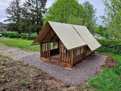 Cliquez pour découvrir toutes les photos de l'ÉTABLISSEMENT ! camping Fraiteux photo 10