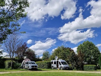 Cliquez pour découvrir toutes les photos de l'ÉTABLISSEMENT ! camping Fraiteux photo 15