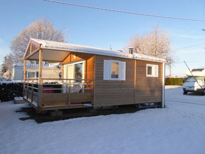 Cliquez pour découvrir toutes les photos de l'HÉBERGEMENT ! mobil-home - Fraiteux photo 2