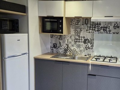 Cliquez pour découvrir toutes les photos de l'HÉBERGEMENT ! mobil-home - Fraiteux photo 2