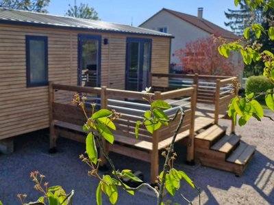 mobil-home - Fraiteux photo 1