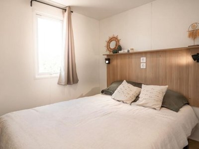 Cliquez pour découvrir toutes les photos de l'HÉBERGEMENT ! mobil-home - Fraiteux photo 4