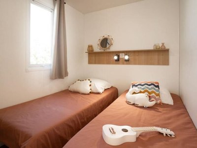 Cliquez pour découvrir toutes les photos de l'HÉBERGEMENT ! mobil-home - Fraiteux photo 8