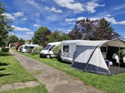Cliquez pour découvrir toutes les photos de l'ÉTABLISSEMENT ! camping Fraiteux photo 7