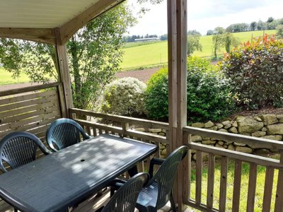 Cliquez pour découvrir toutes les photos de l'ÉTABLISSEMENT ! camping Ushuaïa Villages De Pont Calleck photo 10