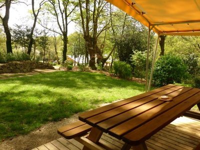 Cliquez pour découvrir toutes les photos de l'ÉTABLISSEMENT ! camping Ushuaïa Villages De Pont Calleck photo 17