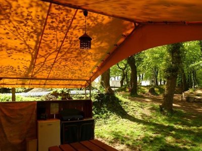 Cliquez pour découvrir toutes les photos de l'ÉTABLISSEMENT ! camping Ushuaïa Villages De Pont Calleck photo 18