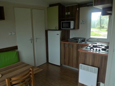 mobil-home - Ushuaïa Villages De Pont Calleck photo 3