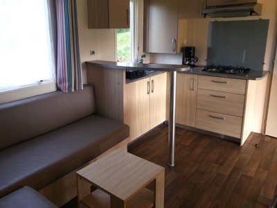 mobil-home - Ushuaïa Villages De Pont Calleck photo 2