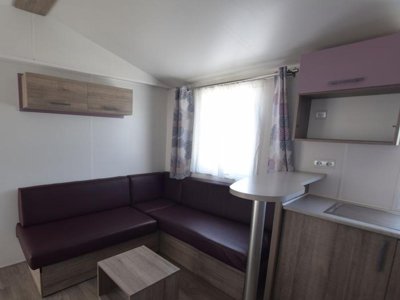mobil-home - Ushuaïa Villages De Pont Calleck photo 2