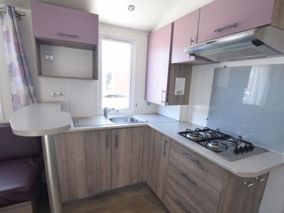 mobil-home - Ushuaïa Villages De Pont Calleck photo 3