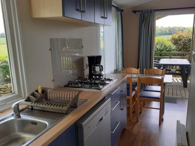 Cliquez pour découvrir toutes les photos de l'ÉTABLISSEMENT ! camping Ushuaïa Villages De Pont Calleck photo 8