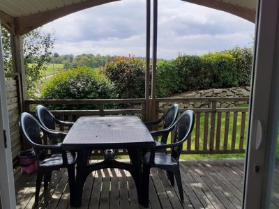 Cliquez pour découvrir toutes les photos de l'ÉTABLISSEMENT ! camping Ushuaïa Villages De Pont Calleck photo 9