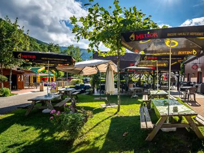 camping Chalets De La Wormsa photo 13