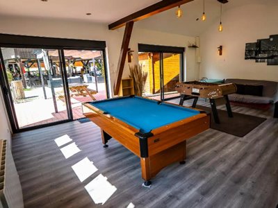 camping Chalets De La Wormsa photo 19