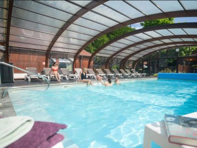 camping Chalets De La Wormsa photo 2
