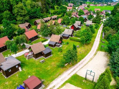 camping Chalets De La Wormsa photo 20
