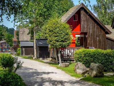 camping Chalets De La Wormsa photo 21