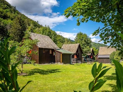 camping Chalets De La Wormsa photo 22