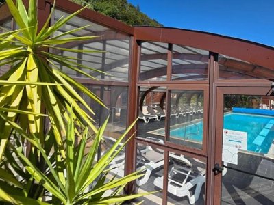 camping Chalets De La Wormsa photo 23
