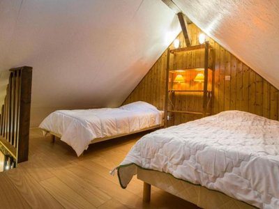 camping Chalets De La Wormsa photo 29