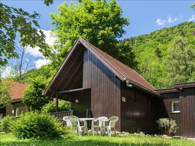 Cliquez pour découvrir toutes les photos de l'HÉBERGEMENT ! chalet - Chalets De La Wormsa photo 2