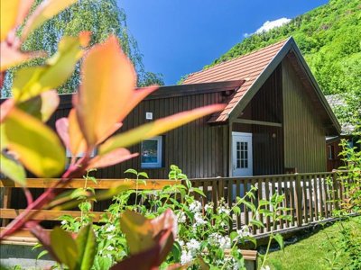 Cliquez pour découvrir toutes les photos de l'HÉBERGEMENT ! chalet - Chalets De La Wormsa photo 3