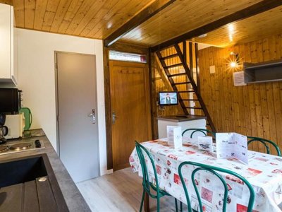 Cliquez pour découvrir toutes les photos de l'HÉBERGEMENT ! chalet - Chalets De La Wormsa photo 6