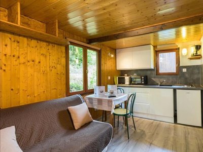 Cliquez pour découvrir toutes les photos de l'HÉBERGEMENT ! chalet - Chalets De La Wormsa photo 3