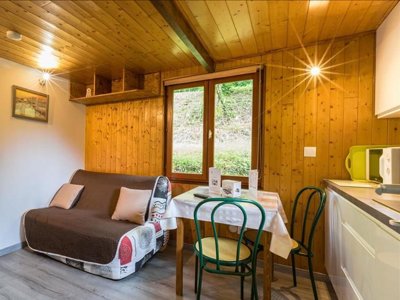 Cliquez pour découvrir toutes les photos de l'HÉBERGEMENT ! chalet - Chalets De La Wormsa photo 4