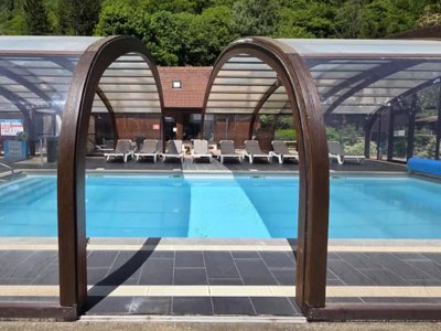 camping Chalets De La Wormsa photo 3