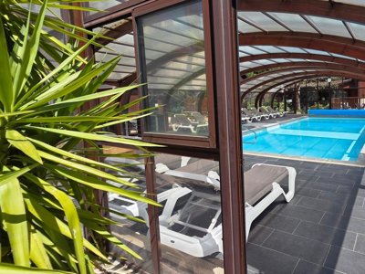 camping Chalets De La Wormsa photo 5