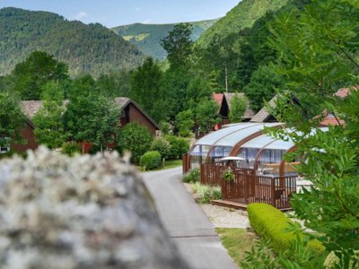 camping Chalets De La Wormsa photo 6