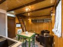 Cliquez pour découvrir toutes les photos de l'HÉBERGEMENT ! chalet - camping Chalets De La Wormsa photo 3