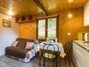 Cliquez pour découvrir toutes les photos de l'HÉBERGEMENT ! chalet - camping Chalets De La Wormsa photo 4