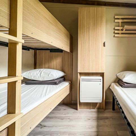 Cliquez pour découvrir toutes les photos de l'HÉBERGEMENT ! chalet - Vauban photo 2