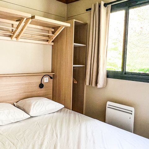 Cliquez pour découvrir toutes les photos de l'HÉBERGEMENT ! chalet - Vauban photo 3