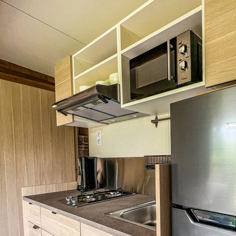 Cliquez pour découvrir toutes les photos de l'HÉBERGEMENT ! chalet - Vauban photo 4