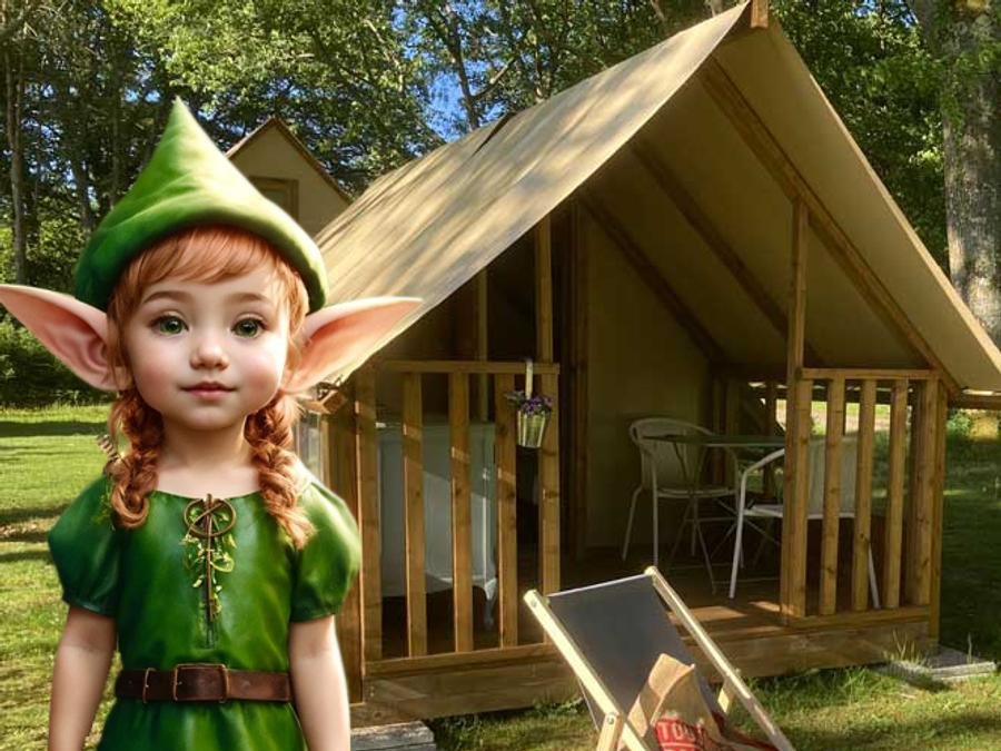 Camping Pas Cher vous présente avec son site Officiel campingpascher.fr, le Camping Le Lac O Fées classé 3 étoiles, situé sur la commune de Priziac dans le département Morbihan (Bretagne) en France. Le camping Le Lac O Fées, vous présente un hébergement de type hébergement insolite de 12 m². Le camping Le Lac O Fées vous propose du dimanche 20 septembre au dimanche 27 septembre 2026, en promotion à -13% pour 7 nuits à 254,60 € au lieu de 296,0 € soit une Économie de 41,40 €. Cette location propose 1 dates différentes pour réserver votre séjour. Découvrez également les 11 autres gammes d'hébergements du camping. Les Avis clients pour le Camping Le Lac O Fées sont excellents avec une note moyenne de 8 sur 10. Aire de jeux enfants, Court de tennis, Ping-pong, Terrain de volley-ball, Épicerie,... En savoir plus : cliquez-ICI.