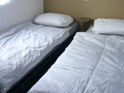 Cliquez pour découvrir toutes les photos de l'HÉBERGEMENT ! mobil-home - Le Lac O Fées photo 4