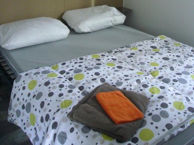 Cliquez pour découvrir toutes les photos de l'HÉBERGEMENT ! mobil-home - Le Lac O Fées photo 5