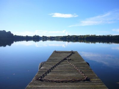Cliquez pour découvrir toutes les photos de l'HÉBERGEMENT ! mobil-home - Le Lac O Fées photo 7