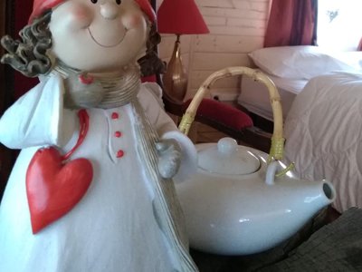 Cliquez pour découvrir toutes les photos de l'ÉTABLISSEMENT ! camping Le Lac O Fées photo 5