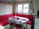 Cliquez pour découvrir toutes les photos de l'HÉBERGEMENT ! mobil-home - camping Le Lac O Fées photo 2