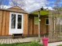 Cliquez pour découvrir toutes les photos de l'HÉBERGEMENT ! mobil-home - camping Le Lac O Fées photo 4