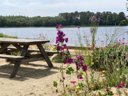 Cliquez pour découvrir toutes les photos de l'HÉBERGEMENT ! mobil-home - camping Le Lac O Fées photo 6