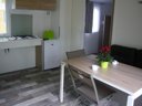 Cliquez pour découvrir toutes les photos de l'HÉBERGEMENT ! mobil-home - camping Le Lac O Fées photo 4